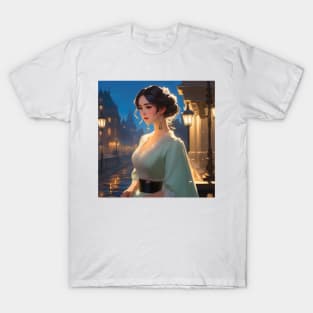 Victorian era princess T-Shirt